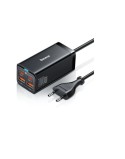 Baseus-Carregador de Telefone USB C, Carregador Rápido Tipo C, 30W, PD20W, QC3.0