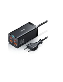 Baseus-Carregador de Telefone USB C, Carregador Rápido Tipo C, 30W, PD20W, QC3.0