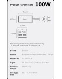 Baseus-Carregador de Telefone USB C, Carregador Rápido Tipo C, 30W, PD20W, QC3.0