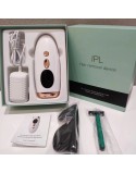 Aparelho de Rejuvenescimento e Depilação IPL Photon