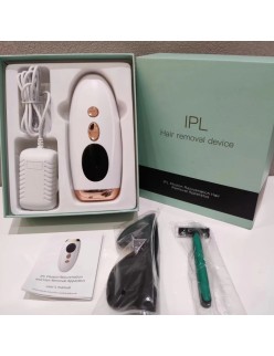 Aparelho de Rejuvenescimento e Depilação IPL Photon