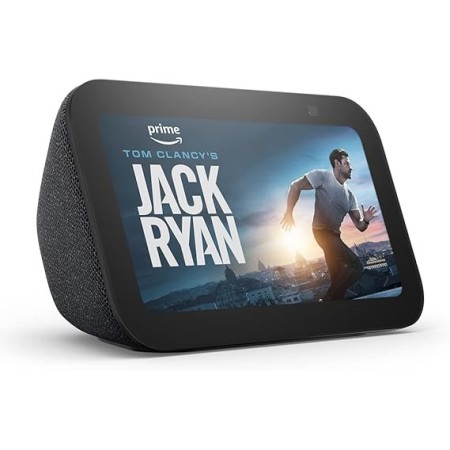 Echo Show 5 (Última geração) | Smart display com Alexa