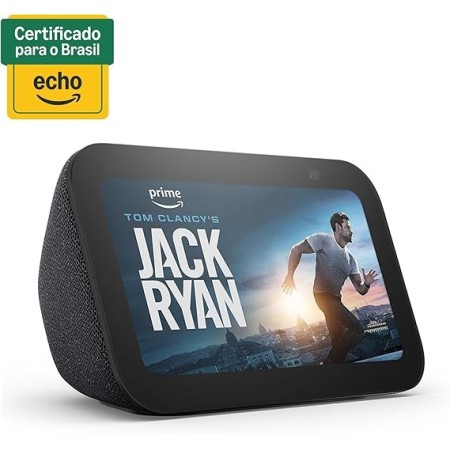 Echo Show 5 (Última geração) | Smart display com Alexa