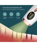 Aparelho de Rejuvenescimento e Depilação IPL Photon