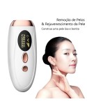 Aparelho de Rejuvenescimento e Depilação IPL Photon