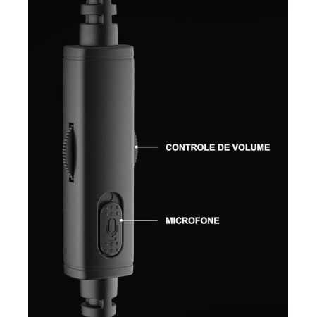 Havit Fone de Ouvido Headset Gamer HV-H2002d Back Com Fio e Sem Fio