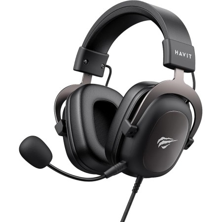 Havit Fone de Ouvido Headset Gamer HV-H2002d Back Com Fio e Sem Fio