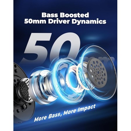 Havit Fone de Ouvido Headset Gamer HV-H2002d Back Com Fio e Sem Fio