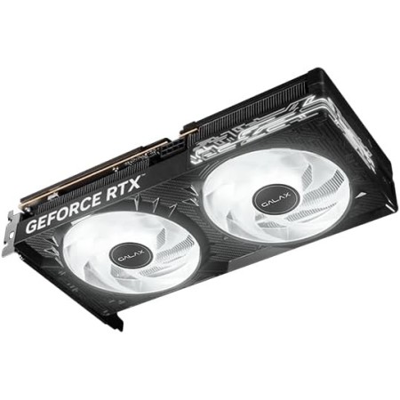 PLACA DE VIDEO NV RTX5060 8GB BLACK GF 1-CLICK OC 128BITS GDDR7 GALAX 56NSN8MDDCOC