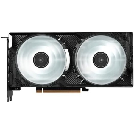 PLACA DE VIDEO NV RTX5060 8GB BLACK GF 1-CLICK OC 128BITS GDDR7 GALAX 56NSN8MDDCOC